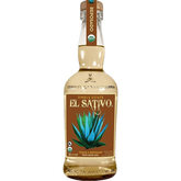 El Sativo Single Estate Reposado Tequila (750ml)